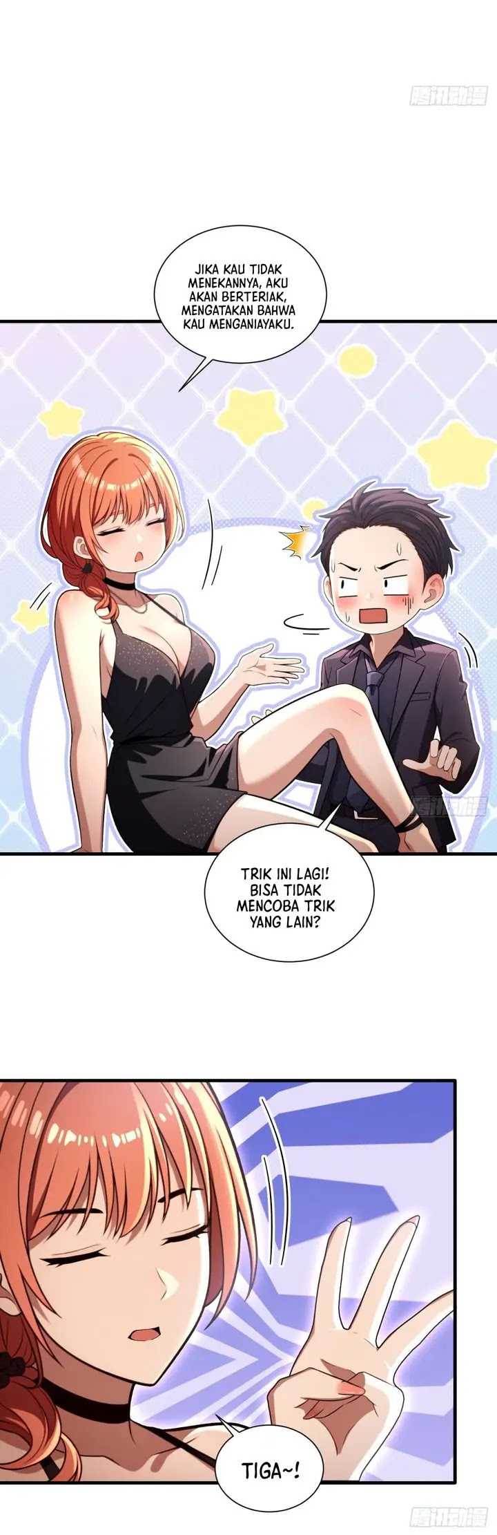 The Villain Wants to Live One More Day Chapter 12 Gambar 7