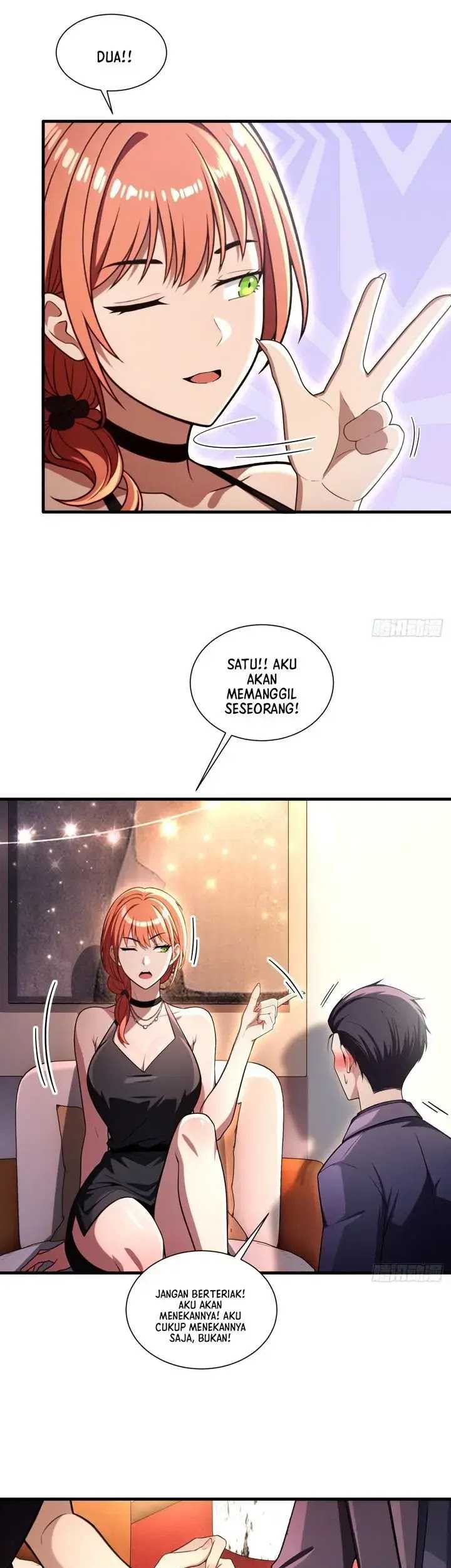 The Villain Wants to Live One More Day Chapter 12 Gambar 8