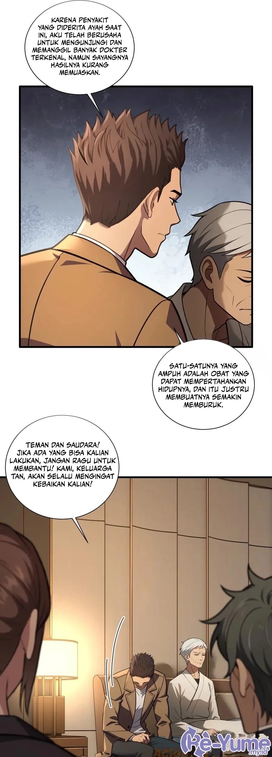 The Villain Wants to Live One More Day Chapter 13 Gambar 7