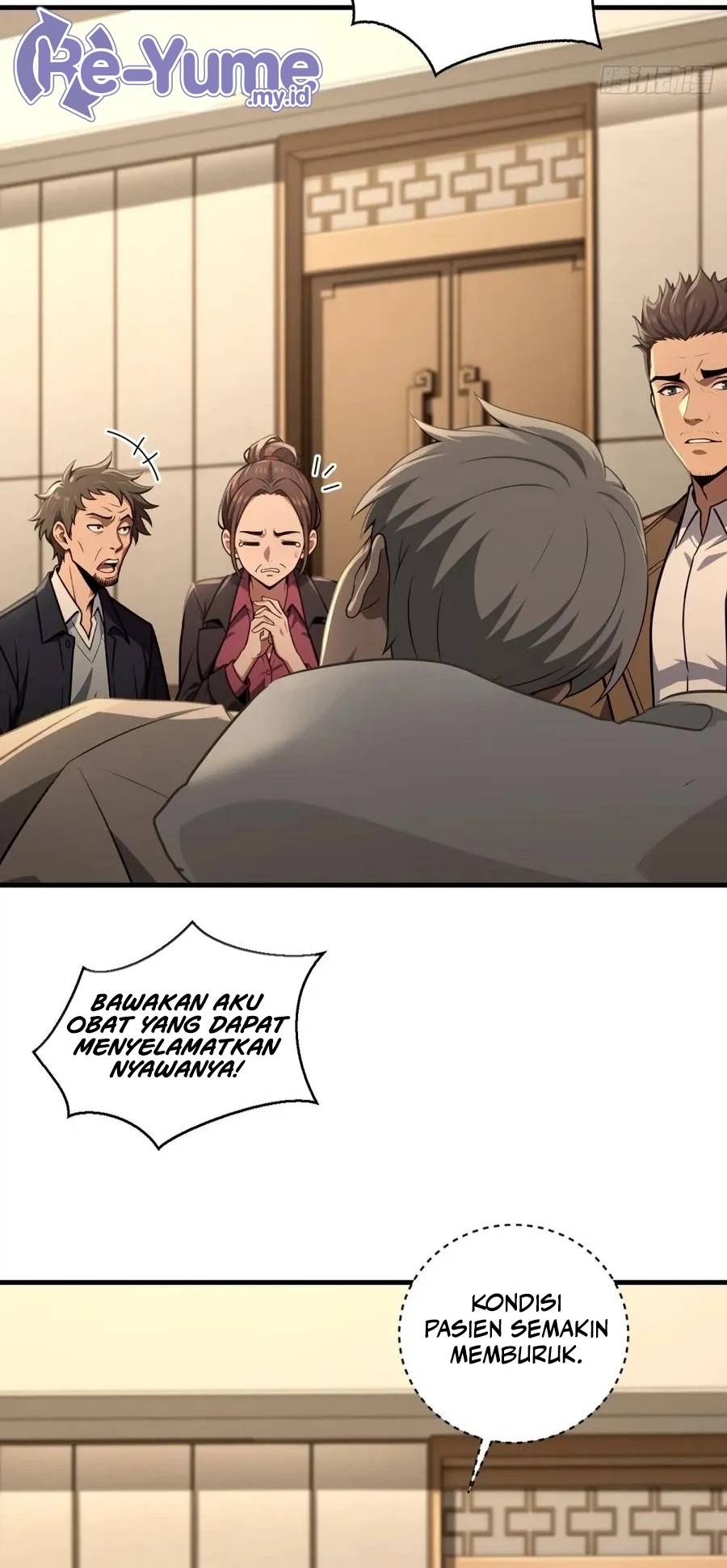 The Villain Wants to Live One More Day Chapter 13 Gambar 3