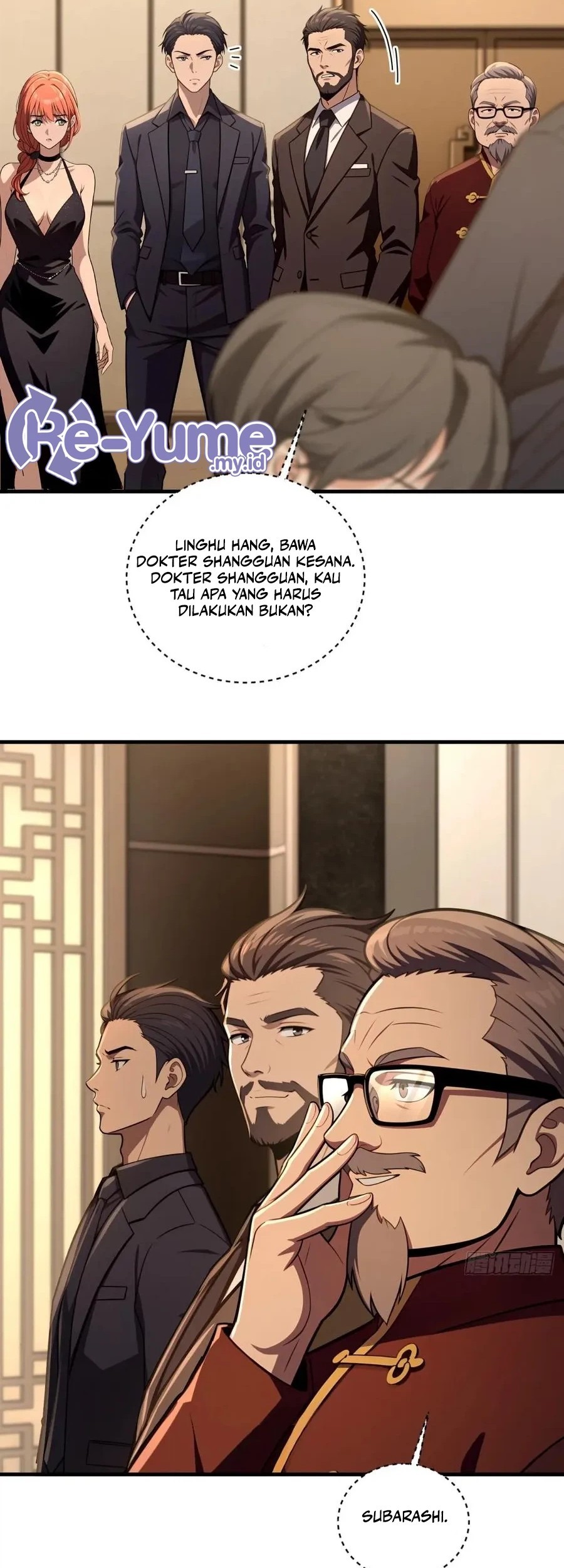 The Villain Wants to Live One More Day Chapter 13 Gambar 4