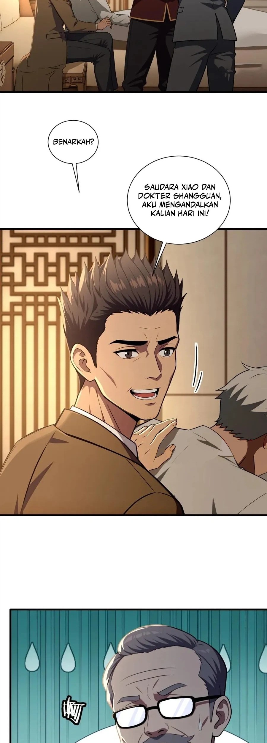 The Villain Wants to Live One More Day Chapter 13 Gambar 20