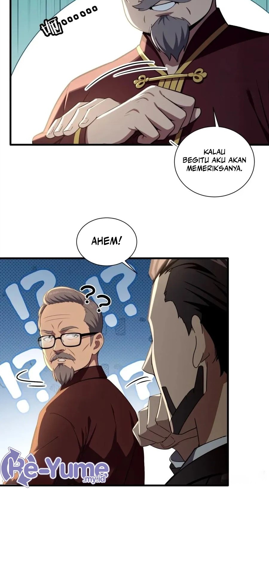 The Villain Wants to Live One More Day Chapter 13 Gambar 21