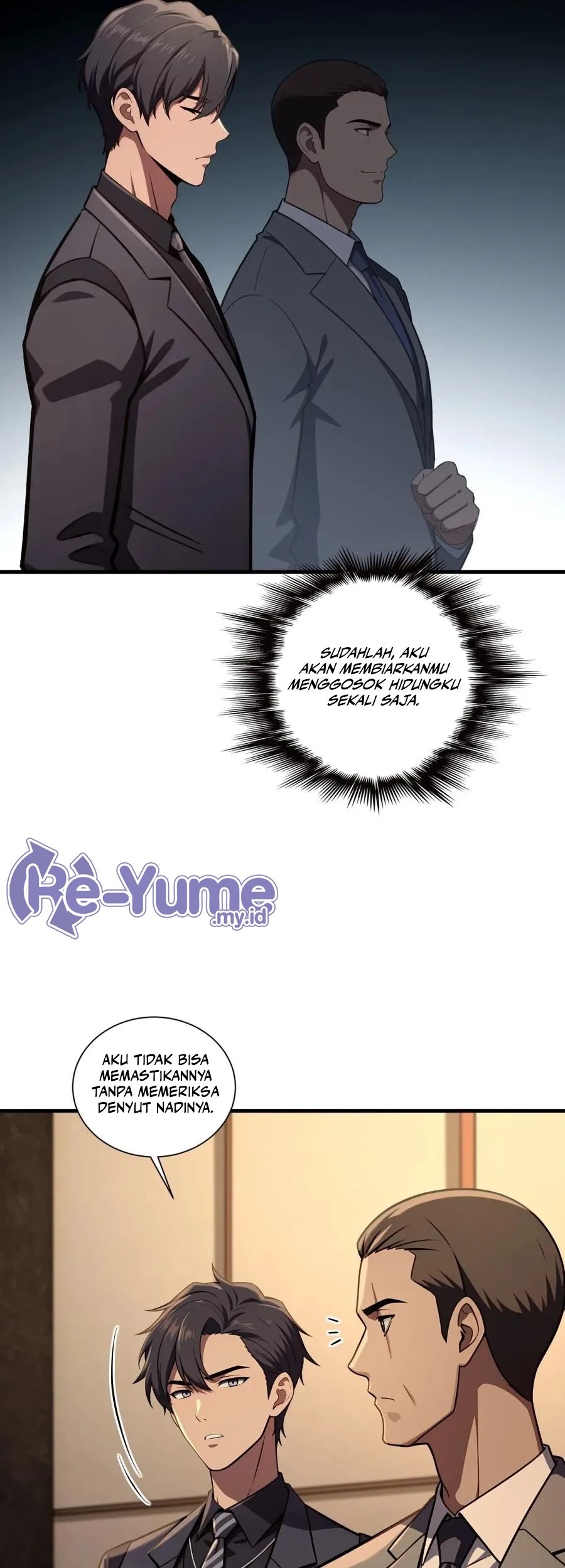 The Villain Wants to Live One More Day Chapter 13 Gambar 10