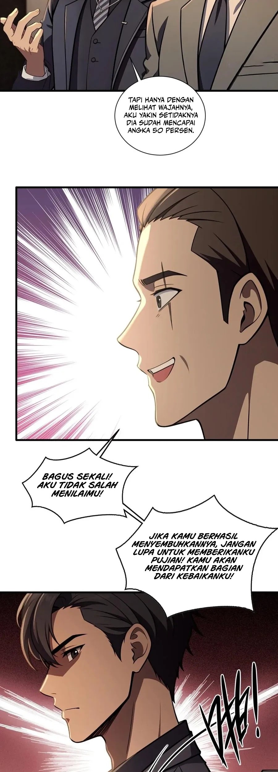 The Villain Wants to Live One More Day Chapter 13 Gambar 11