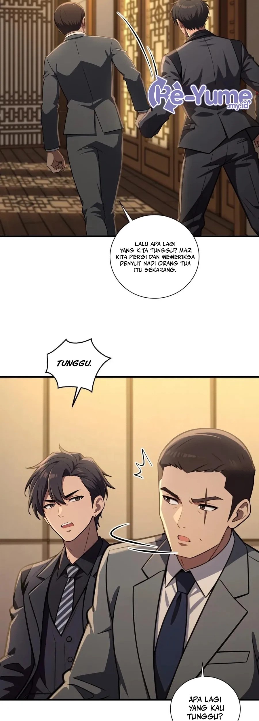 The Villain Wants to Live One More Day Chapter 13 Gambar 13