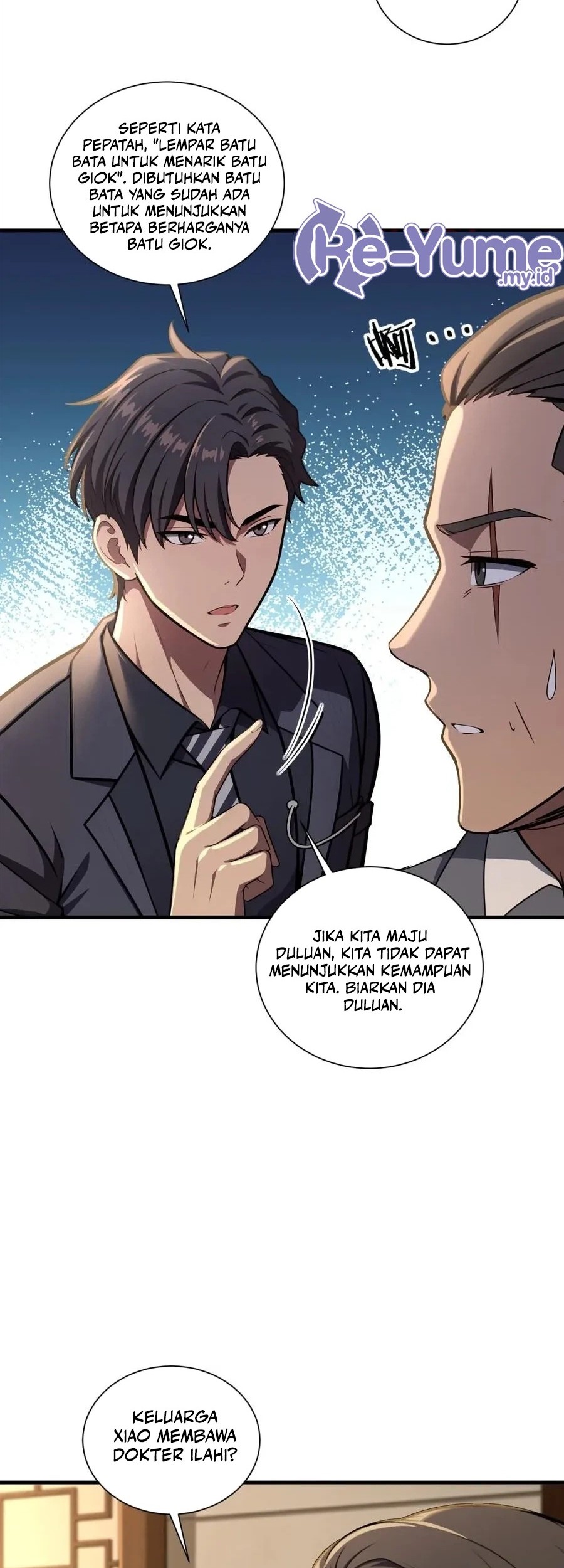 The Villain Wants to Live One More Day Chapter 13 Gambar 14