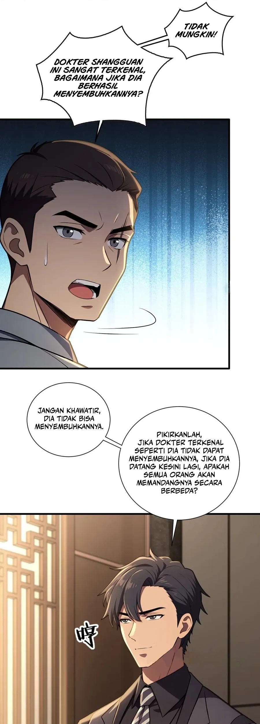 The Villain Wants to Live One More Day Chapter 13 Gambar 16