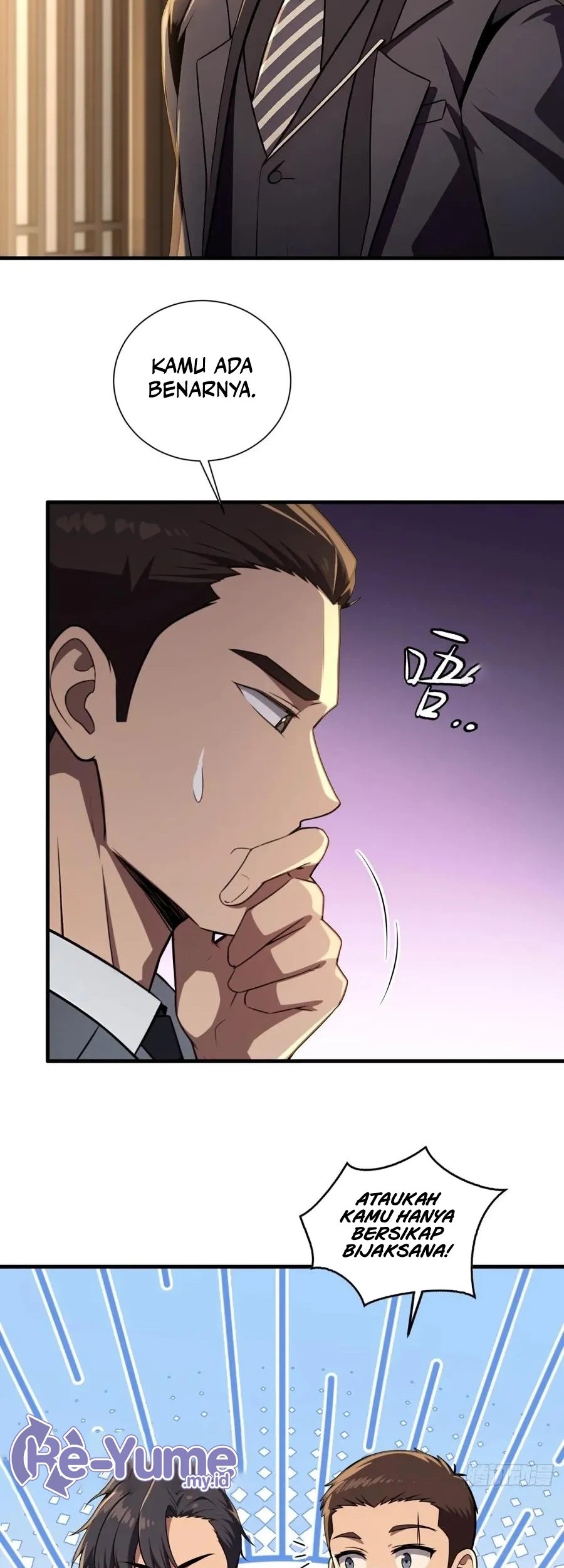 The Villain Wants to Live One More Day Chapter 13 Gambar 17