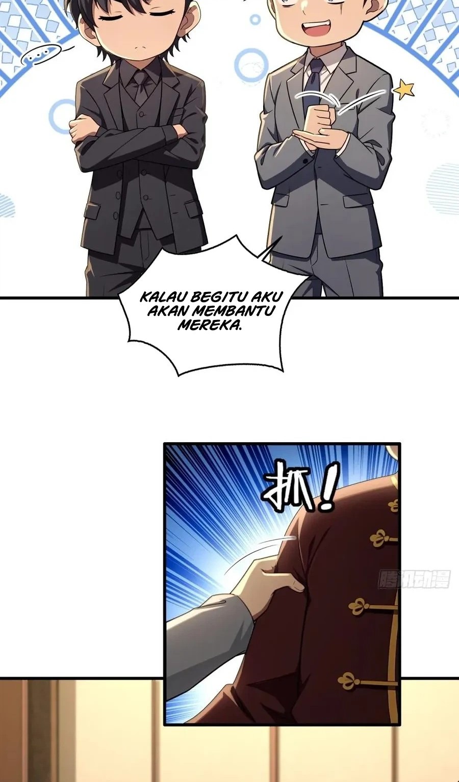 The Villain Wants to Live One More Day Chapter 13 Gambar 18