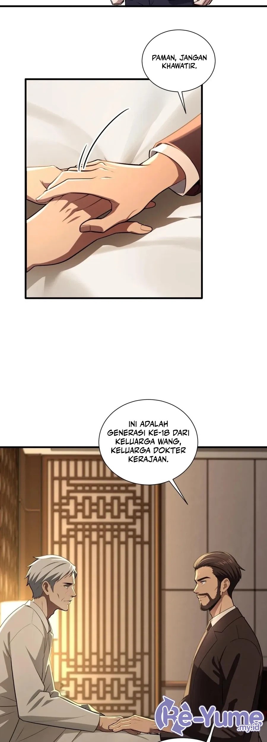 The Villain Wants to Live One More Day Chapter 13 Gambar 23