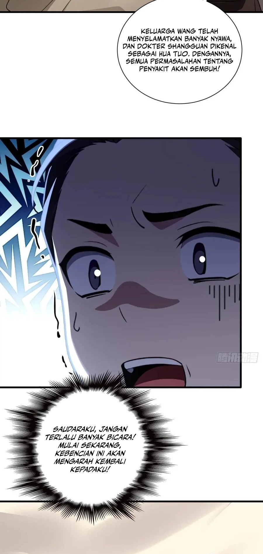 The Villain Wants to Live One More Day Chapter 13 Gambar 24