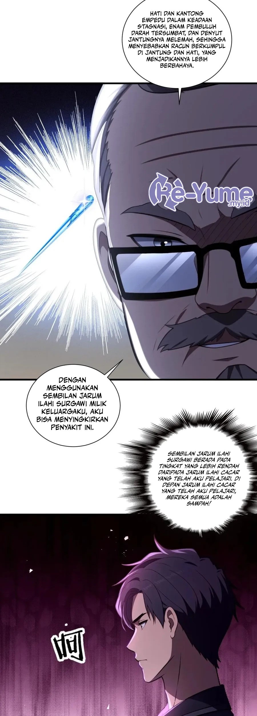 The Villain Wants to Live One More Day Chapter 13 Gambar 26