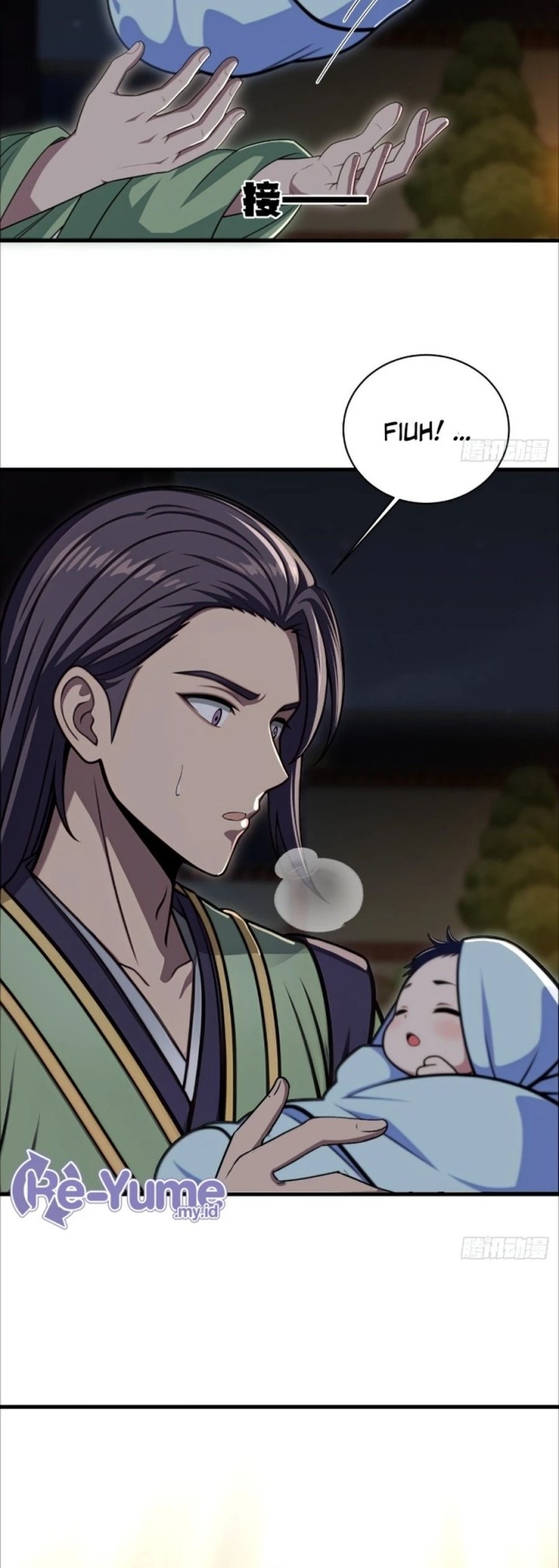 The Villain Wants to Live One More Day Chapter 24 Gambar 27