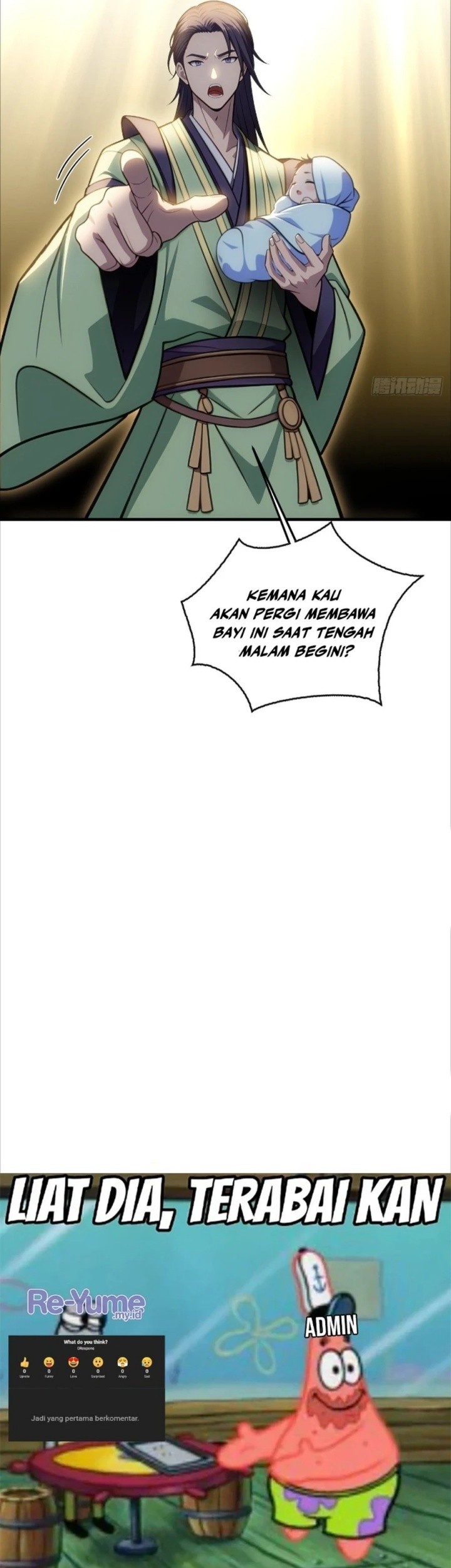 The Villain Wants to Live One More Day Chapter 24 Gambar 28