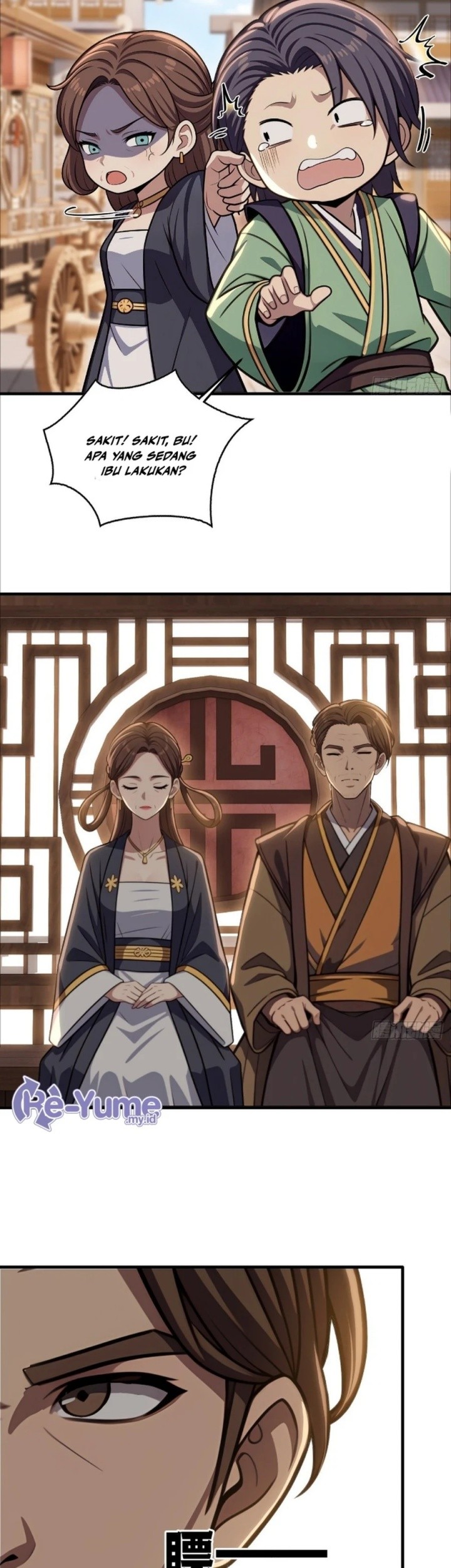 The Villain Wants to Live One More Day Chapter 24 Gambar 12