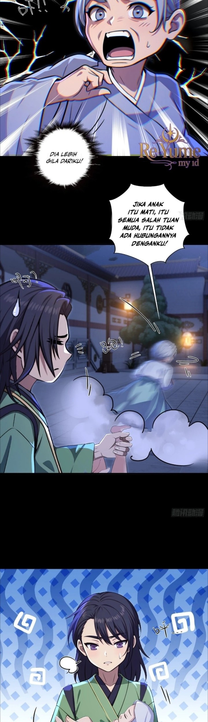 The Villain Wants to Live One More Day Chapter 25 Gambar 7