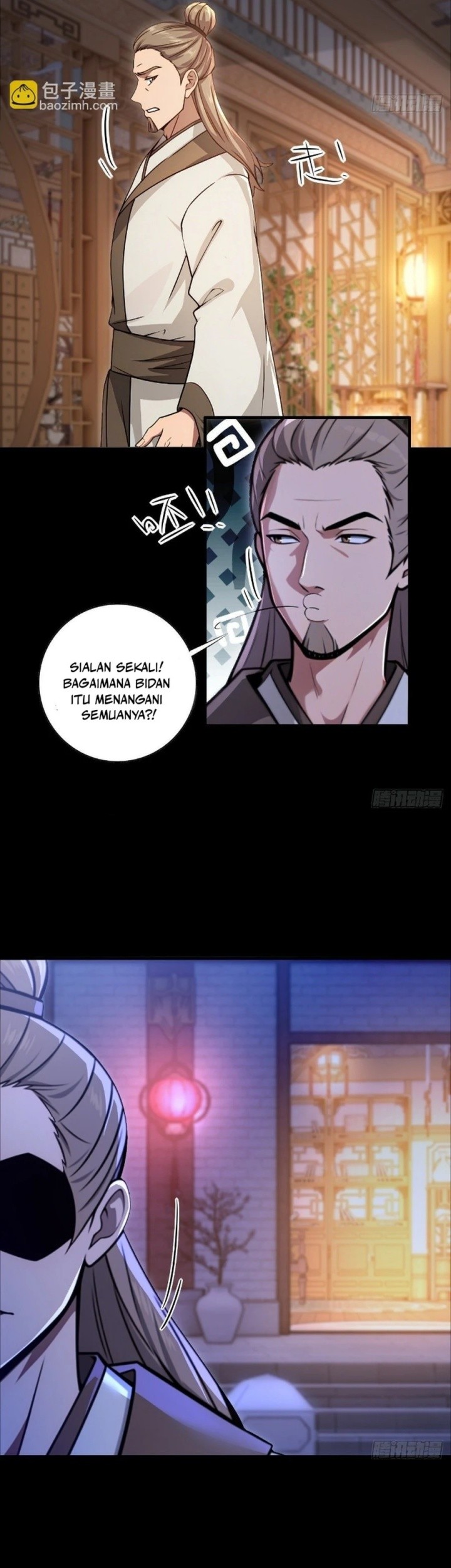 The Villain Wants to Live One More Day Chapter 25 Gambar 27