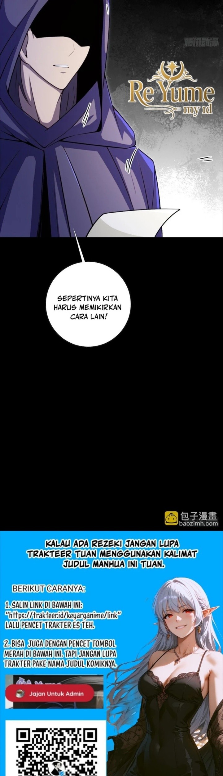 The Villain Wants to Live One More Day Chapter 25 Gambar 32