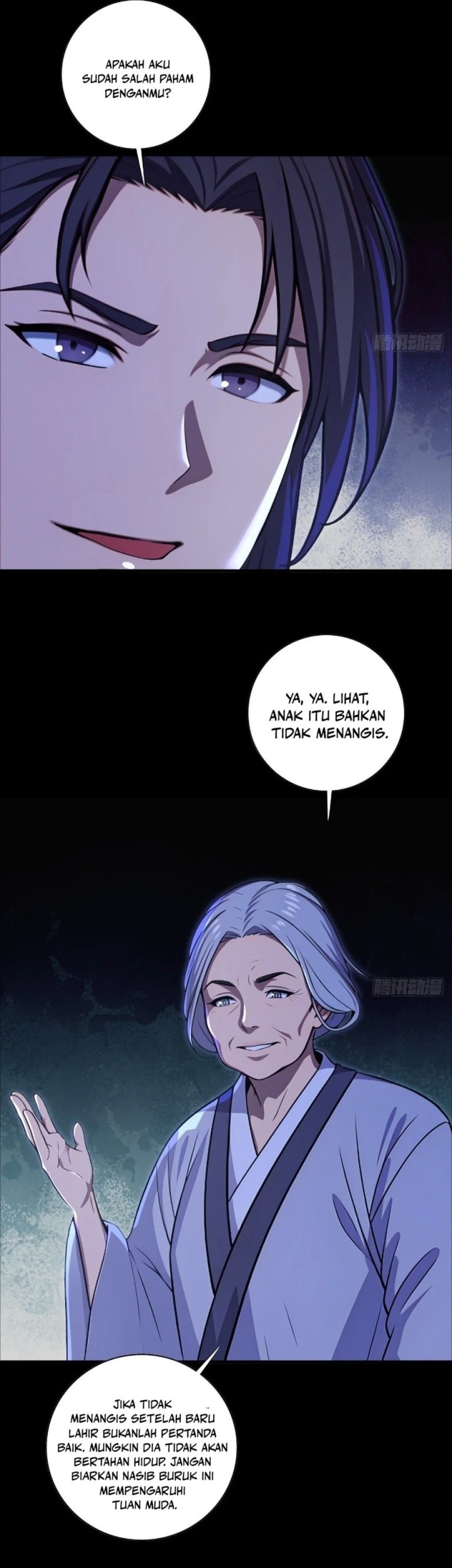 The Villain Wants to Live One More Day Chapter 25 Gambar 3