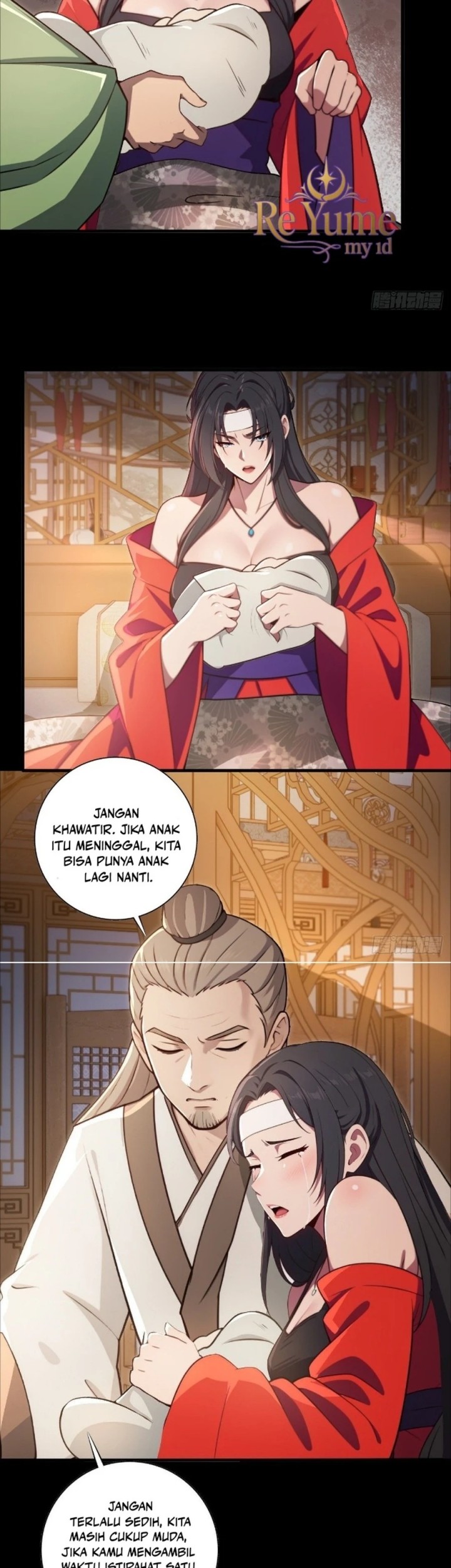 The Villain Wants to Live One More Day Chapter 25 Gambar 15