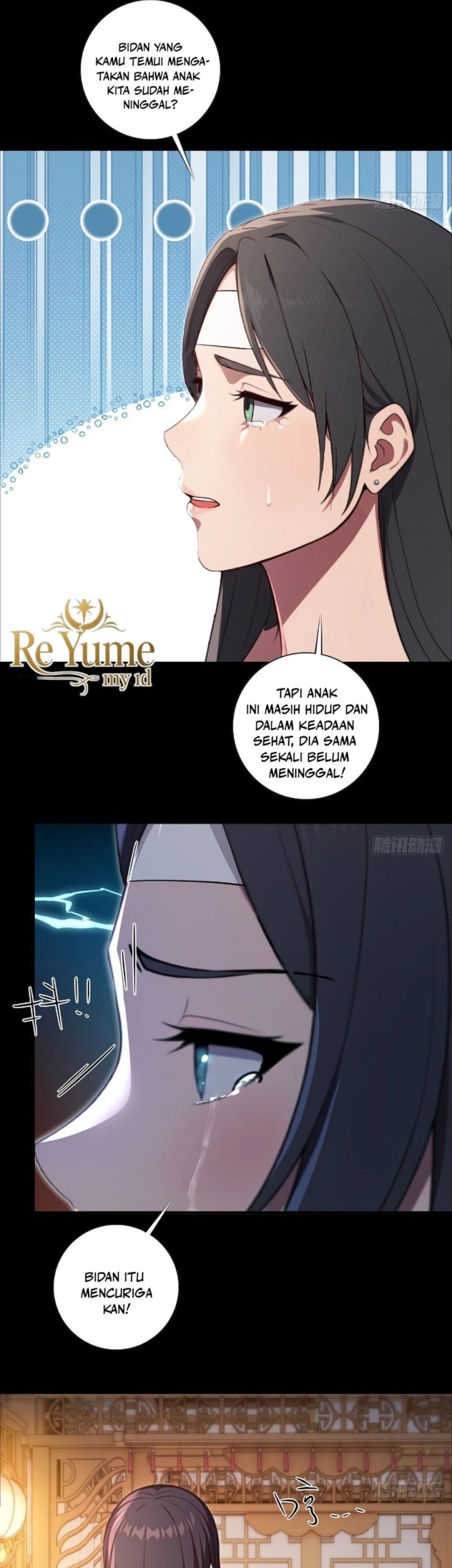 The Villain Wants to Live One More Day Chapter 25 Gambar 23