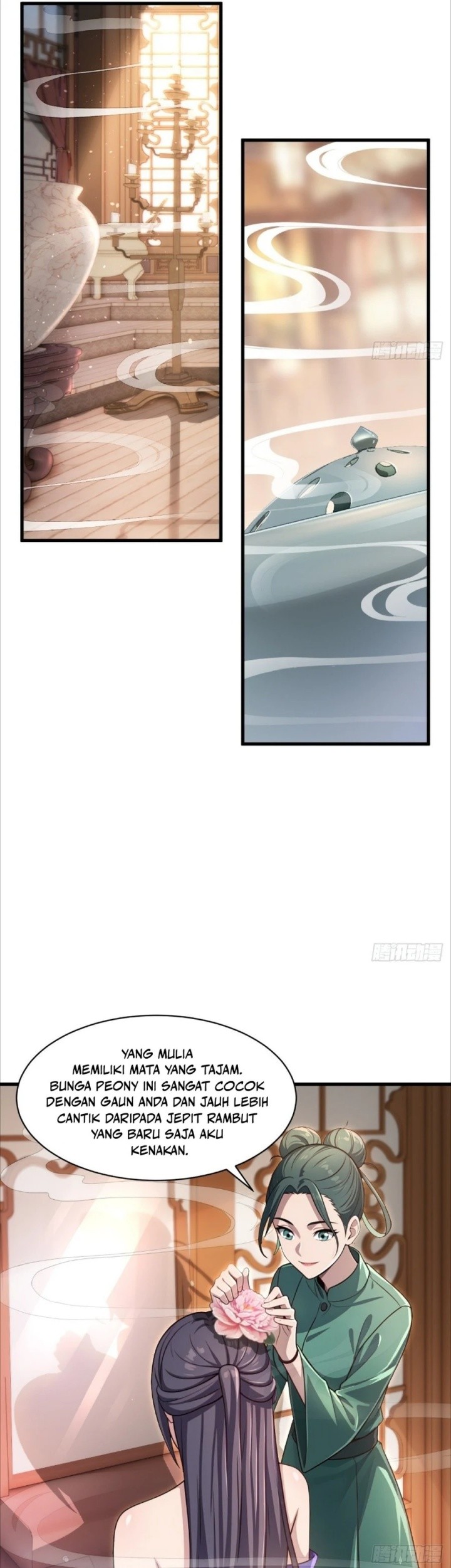 The Villain Wants to Live One More Day Chapter 27 Gambar 6