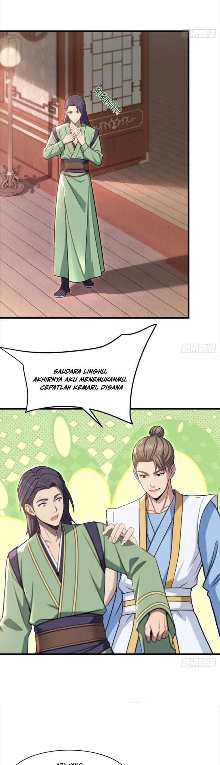 The Villain Wants to Live One More Day Chapter 27 Gambar 25