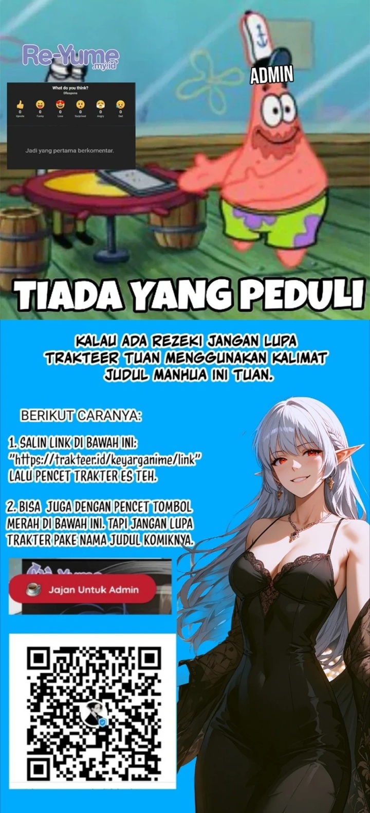 The Villain Wants to Live One More Day Chapter 27 Gambar 28