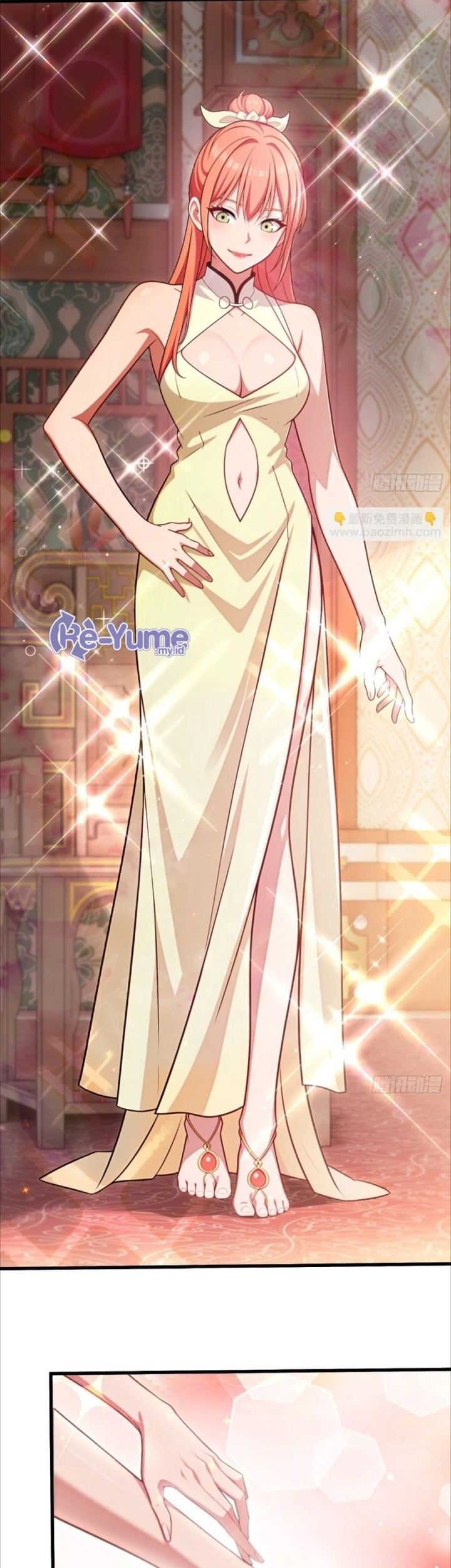 The Villain Wants to Live One More Day Chapter 27 Gambar 16