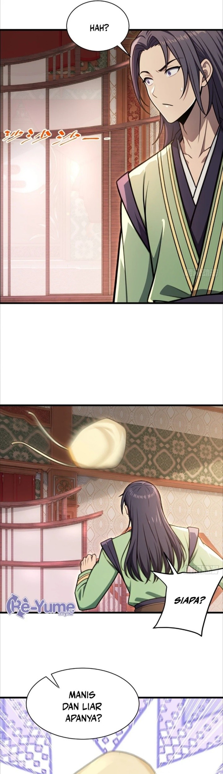 The Villain Wants to Live One More Day Chapter 27 Gambar 14