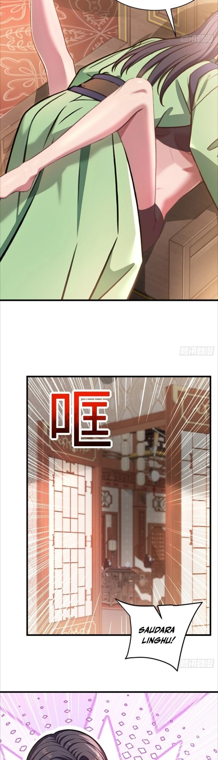 The Villain Wants to Live One More Day Chapter 27 Gambar 23