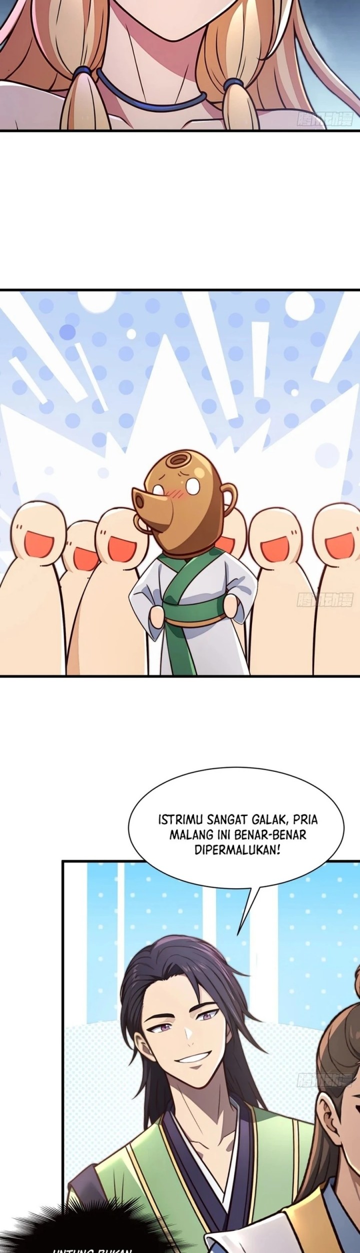 The Villain Wants to Live One More Day Chapter 28 Gambar 7