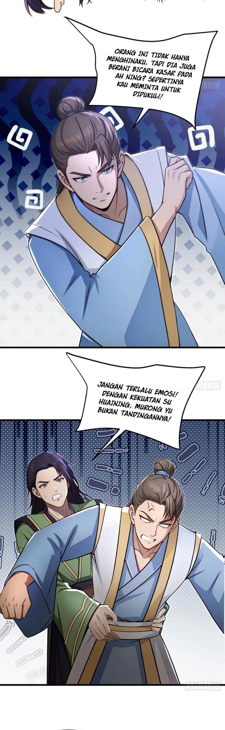 The Villain Wants to Live One More Day Chapter 28 Gambar 5