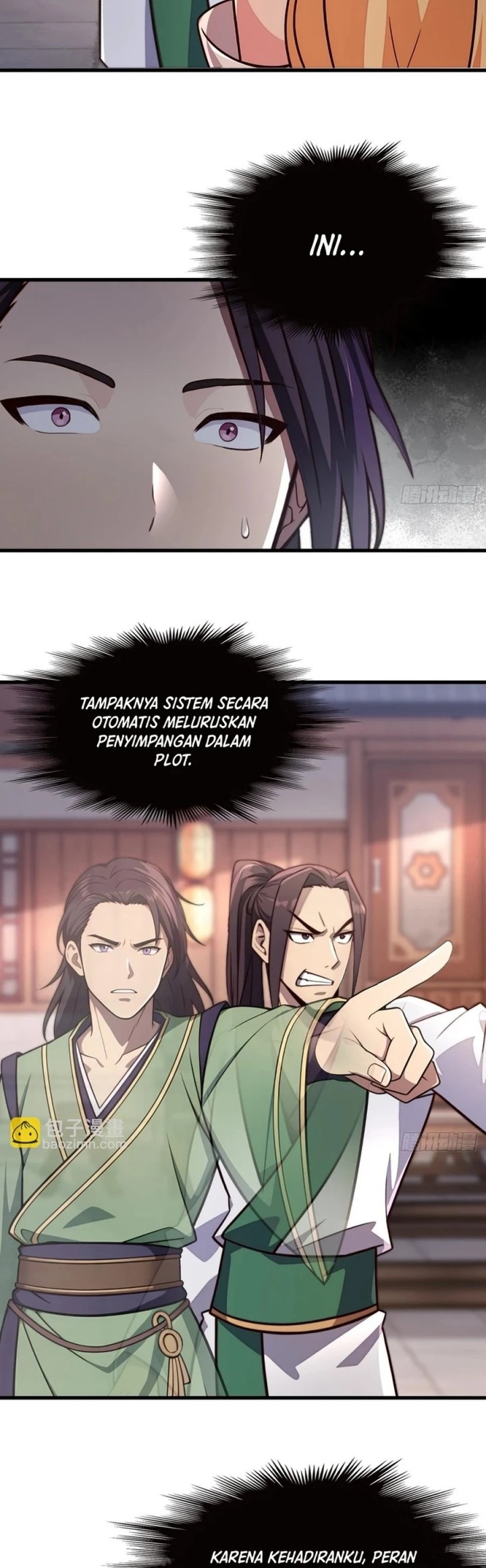 The Villain Wants to Live One More Day Chapter 28 Gambar 10