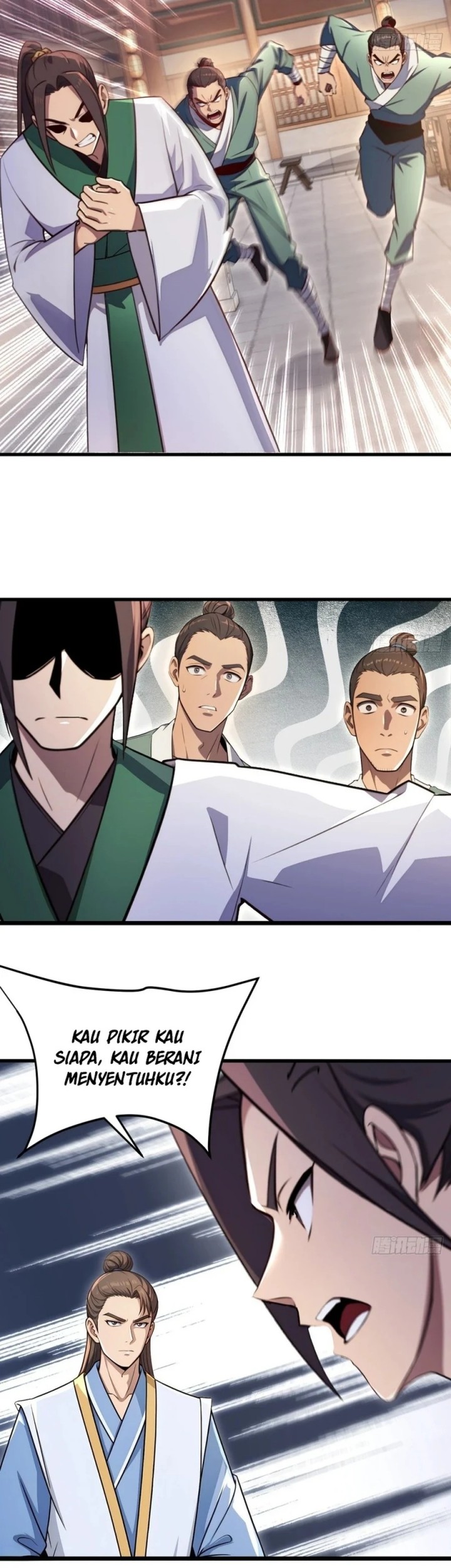 The Villain Wants to Live One More Day Chapter 28 Gambar 15