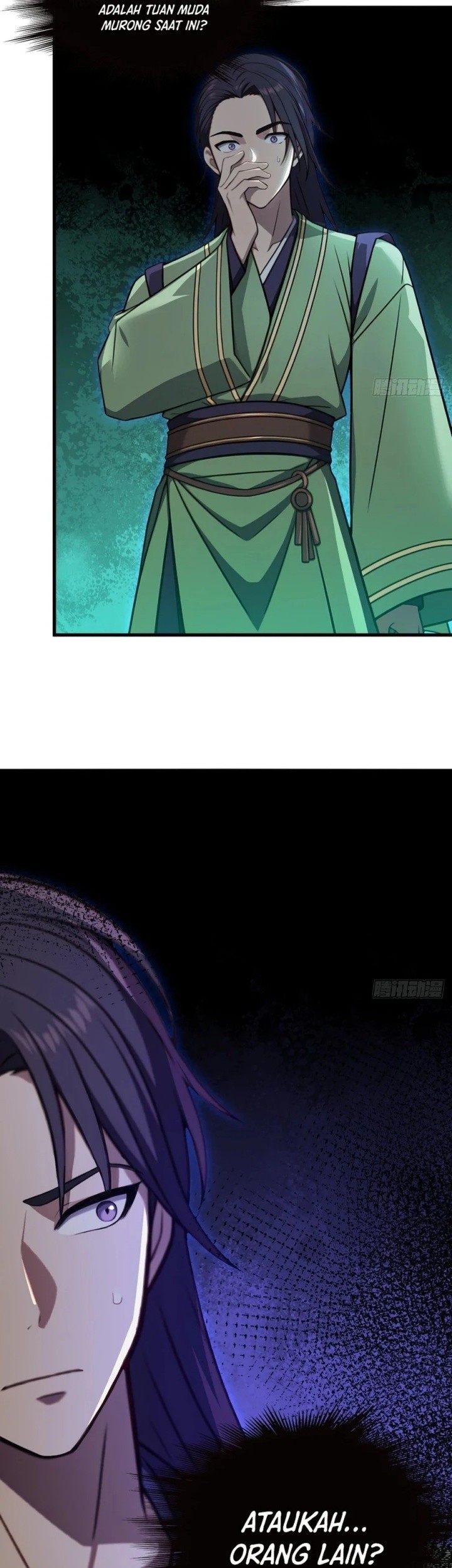 The Villain Wants to Live One More Day Chapter 28 Gambar 20