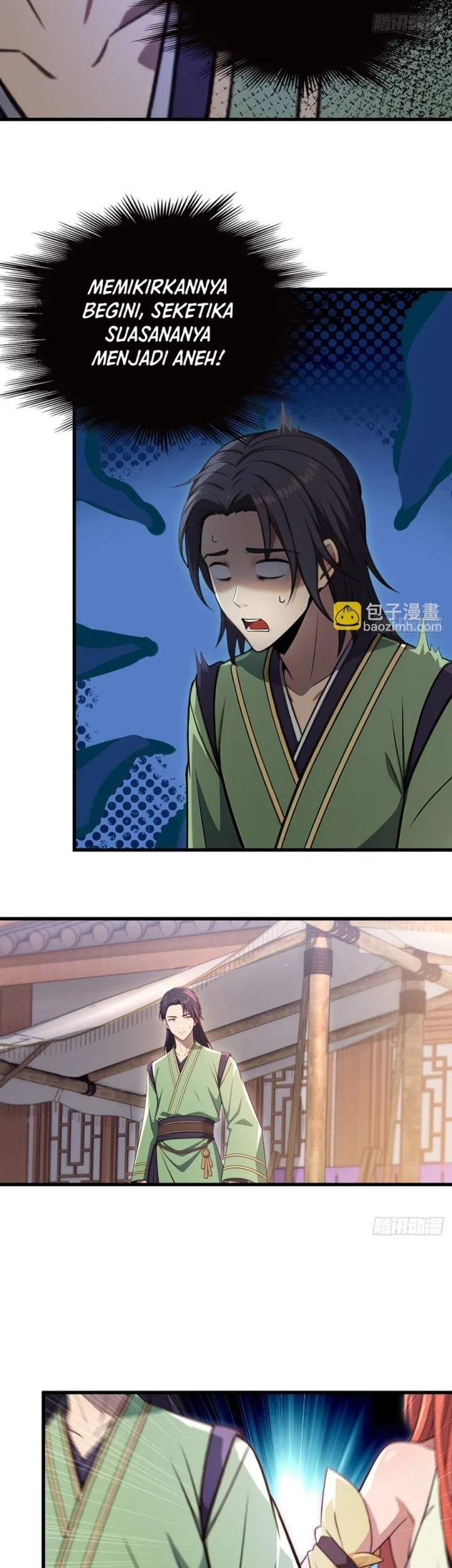 The Villain Wants to Live One More Day Chapter 28 Gambar 21