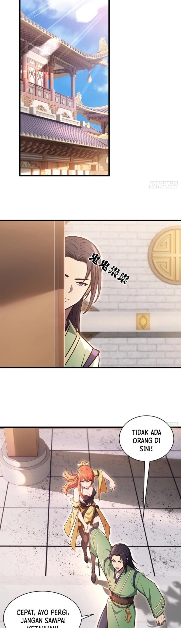 Manhua The Villain Wants to Live One More Day Chapter 29 gambar nomor 2