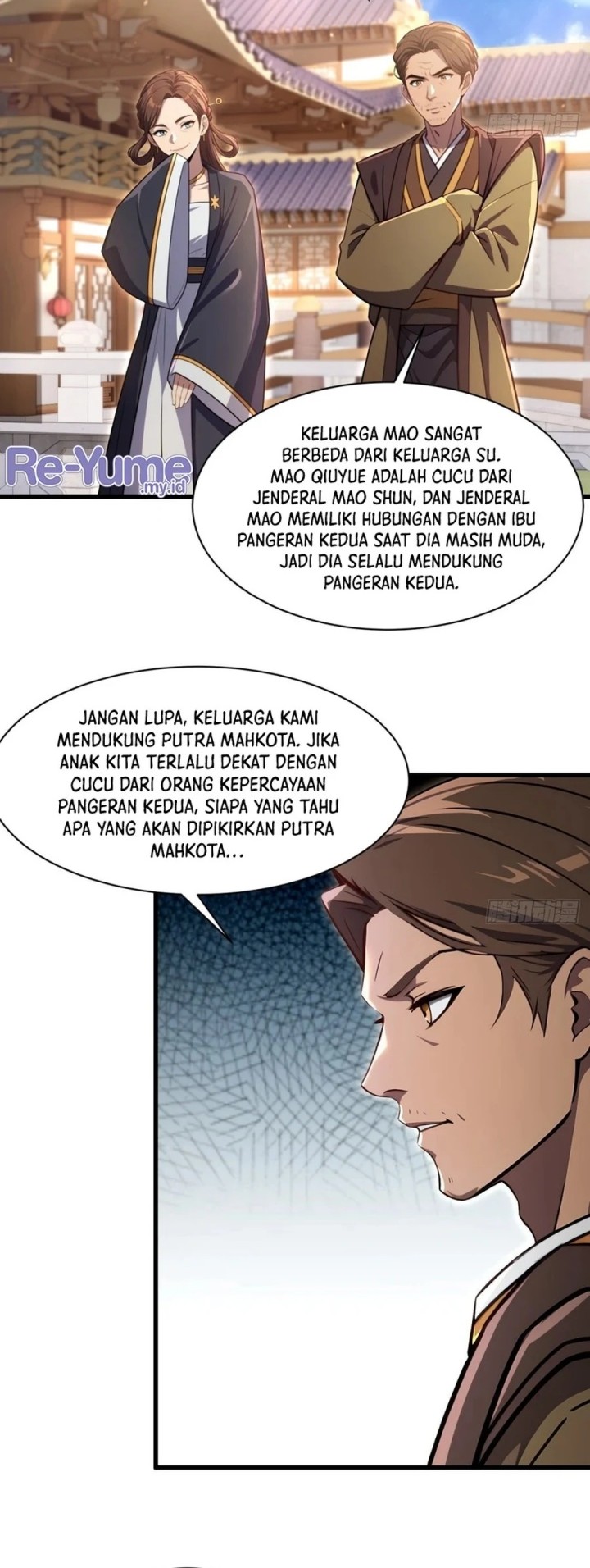 The Villain Wants to Live One More Day Chapter 29 Gambar 5