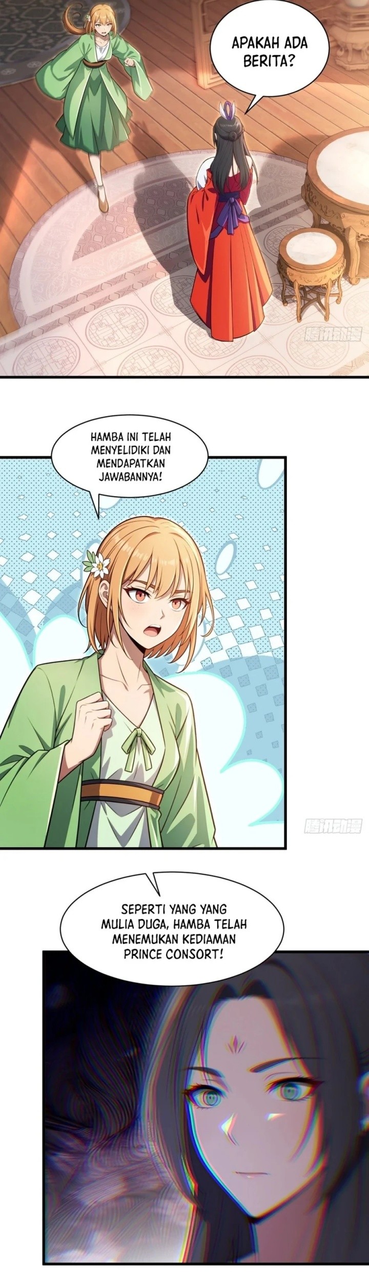 The Villain Wants to Live One More Day Chapter 29 Gambar 9