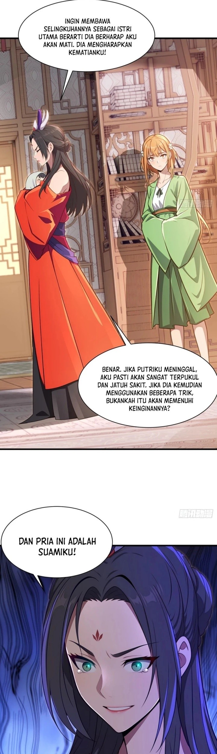 The Villain Wants to Live One More Day Chapter 29 Gambar 14