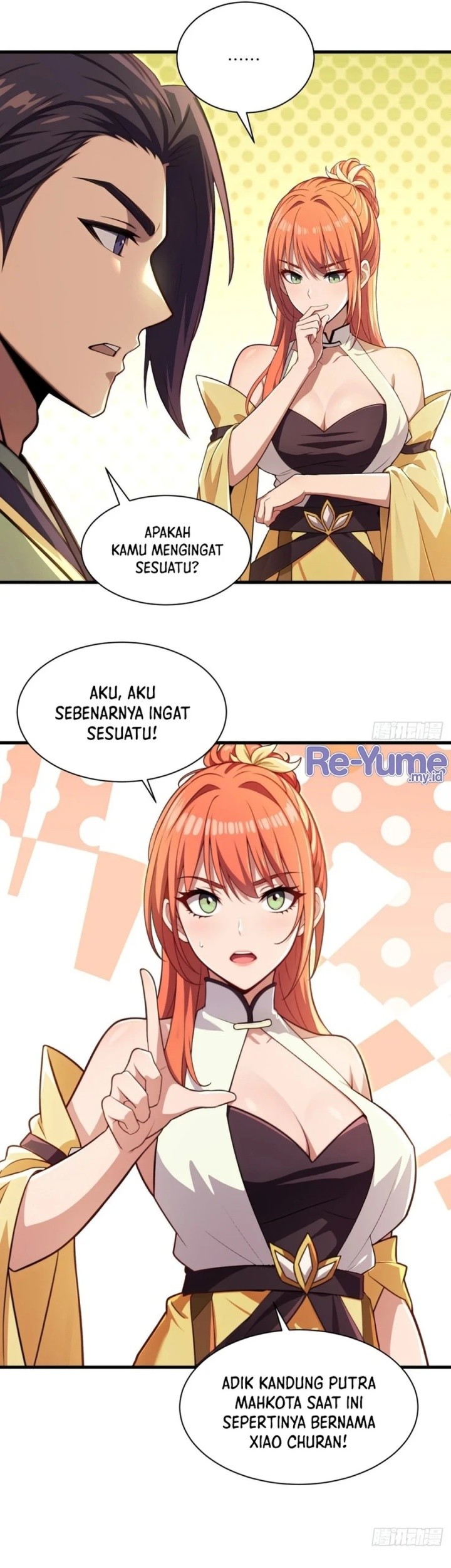 The Villain Wants to Live One More Day Chapter 29 Gambar 23