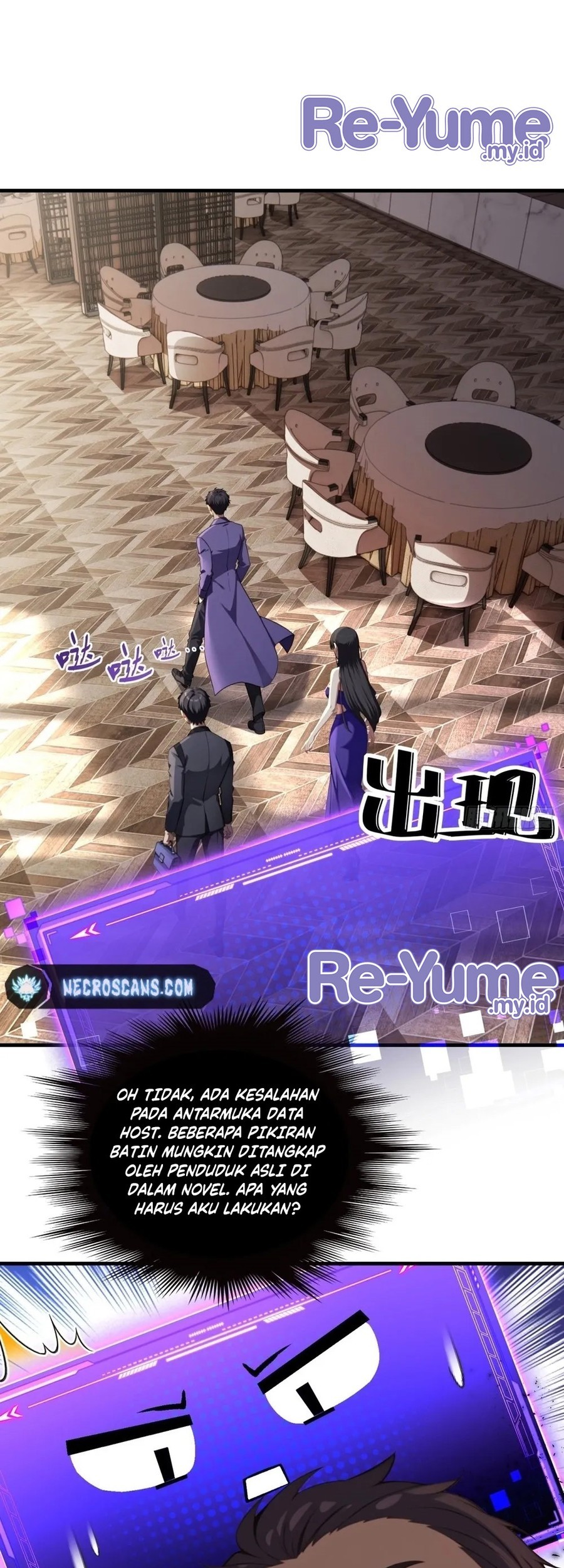 The Villain Wants to Live One More Day Chapter 2 Gambar 10