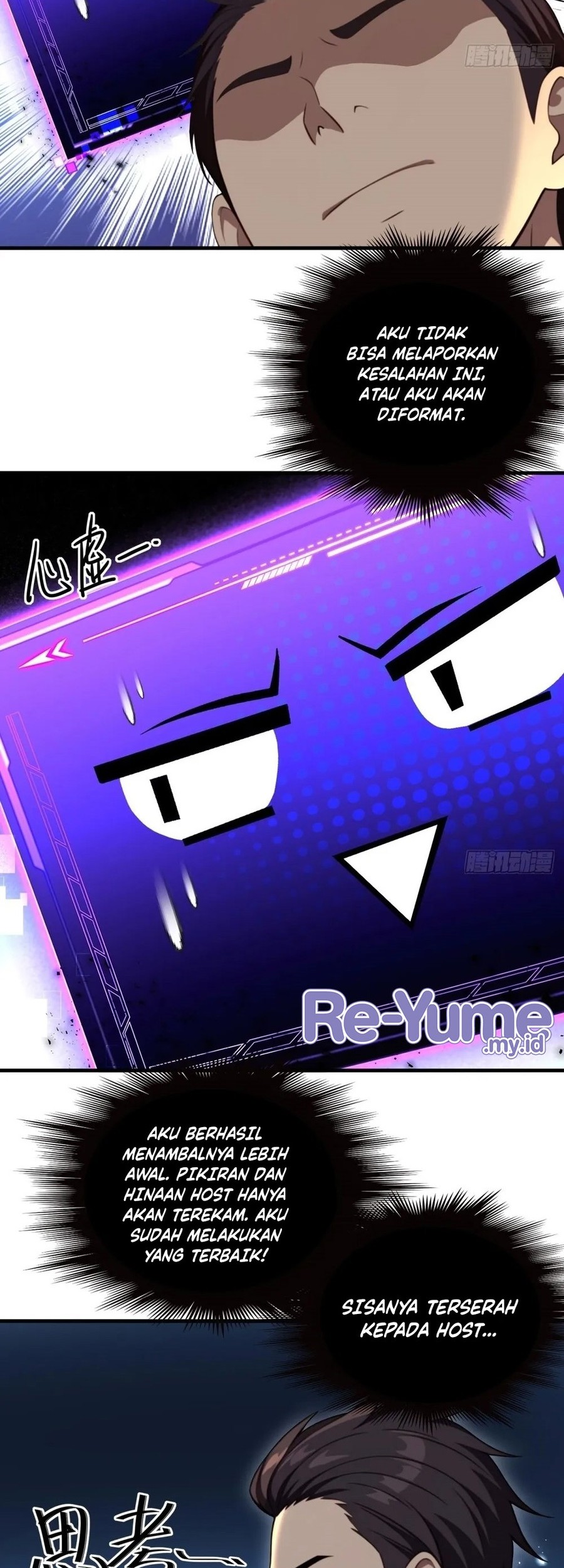 The Villain Wants to Live One More Day Chapter 2 Gambar 11