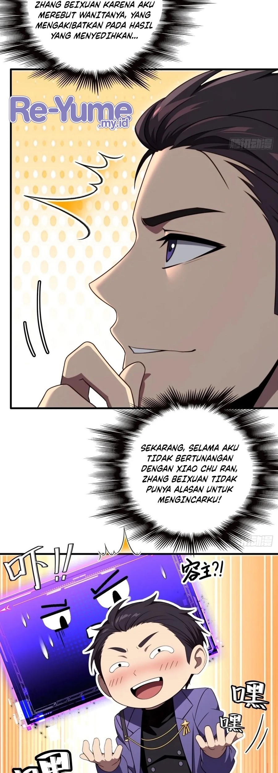 The Villain Wants to Live One More Day Chapter 2 Gambar 13