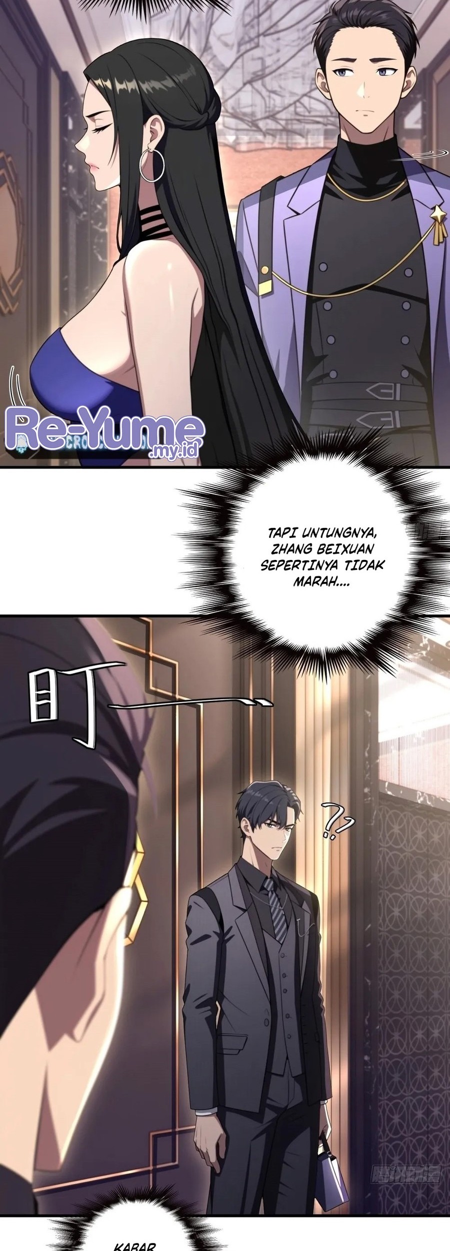 The Villain Wants to Live One More Day Chapter 2 Gambar 17