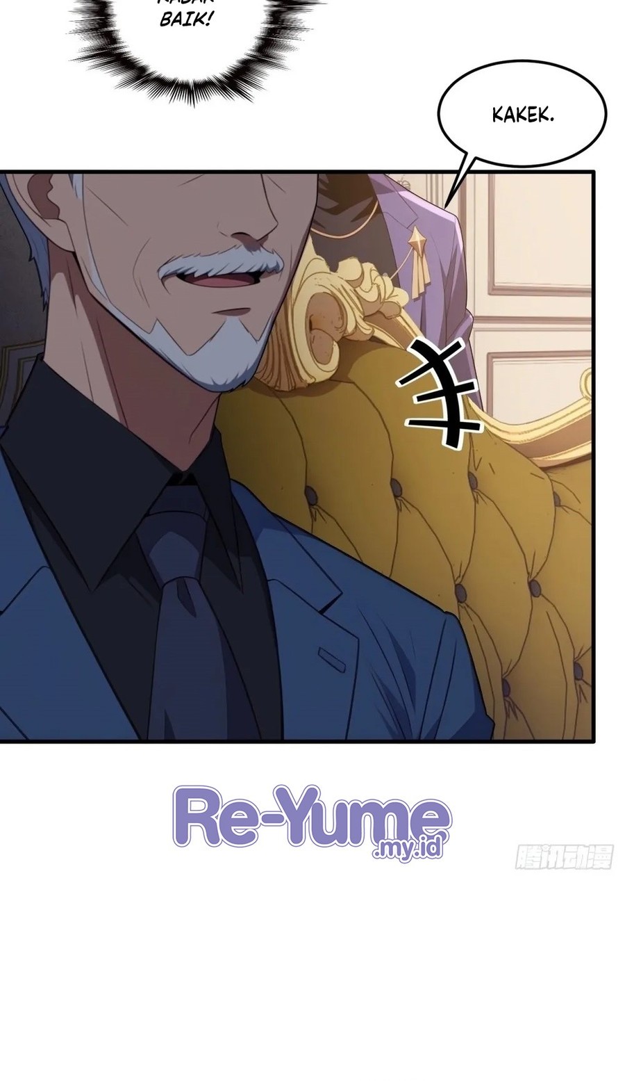 The Villain Wants to Live One More Day Chapter 2 Gambar 18