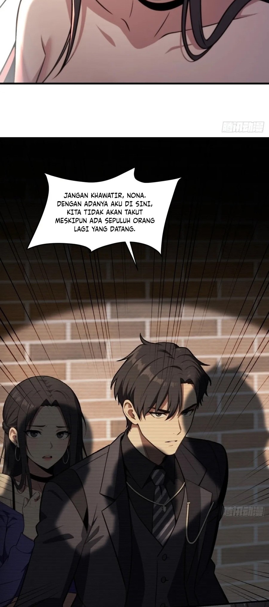 The Villain Wants to Live One More Day Chapter 2 Gambar 23