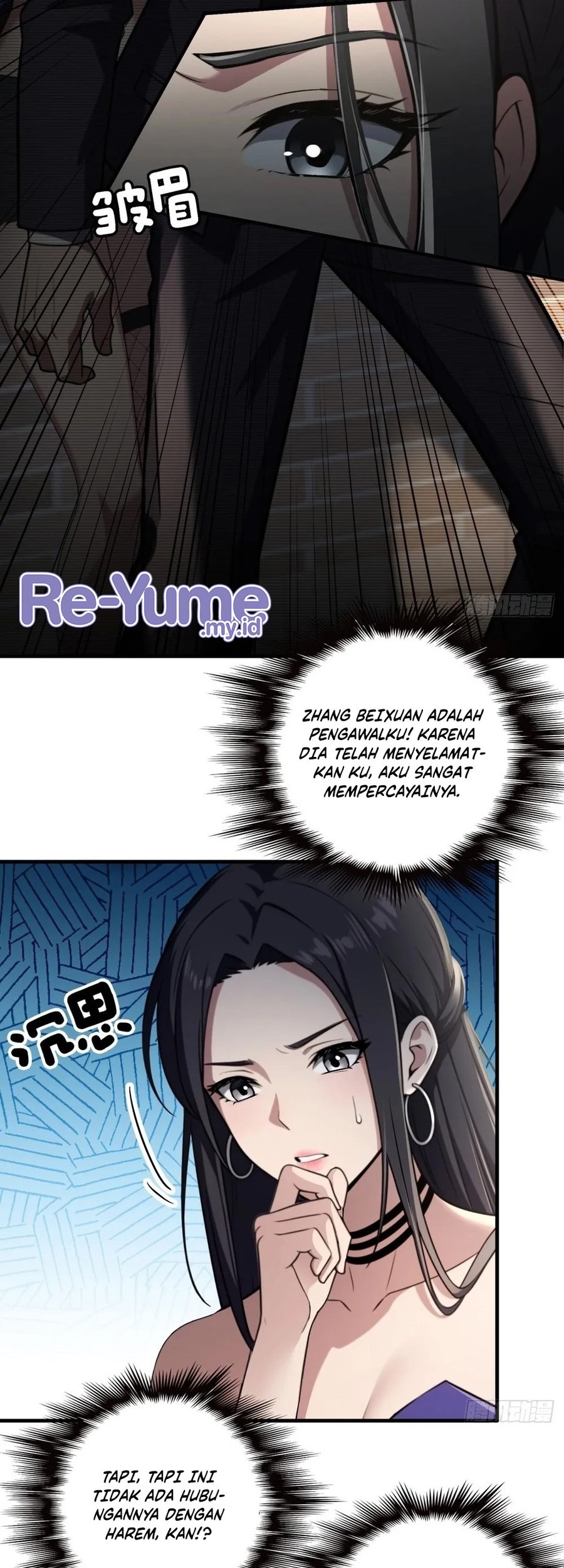 The Villain Wants to Live One More Day Chapter 2 Gambar 24